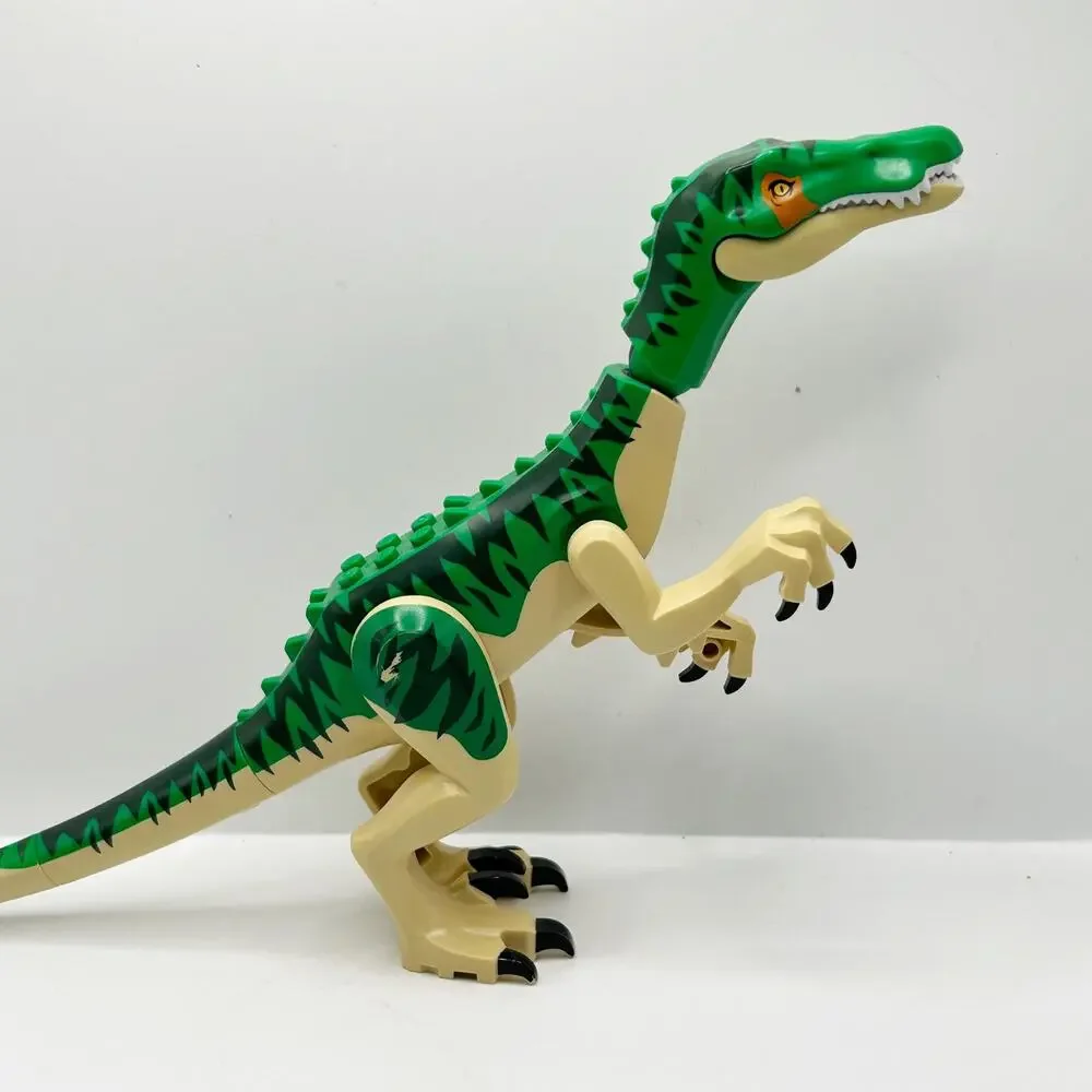 LEGO Baryonyx Minifigure - 76942 Jurassic World - Dinosaur Boat Escape